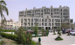The Dean of the Institute of Environmental Studies and Research discusses the work mechanisms in the departments of students and employee affairs
