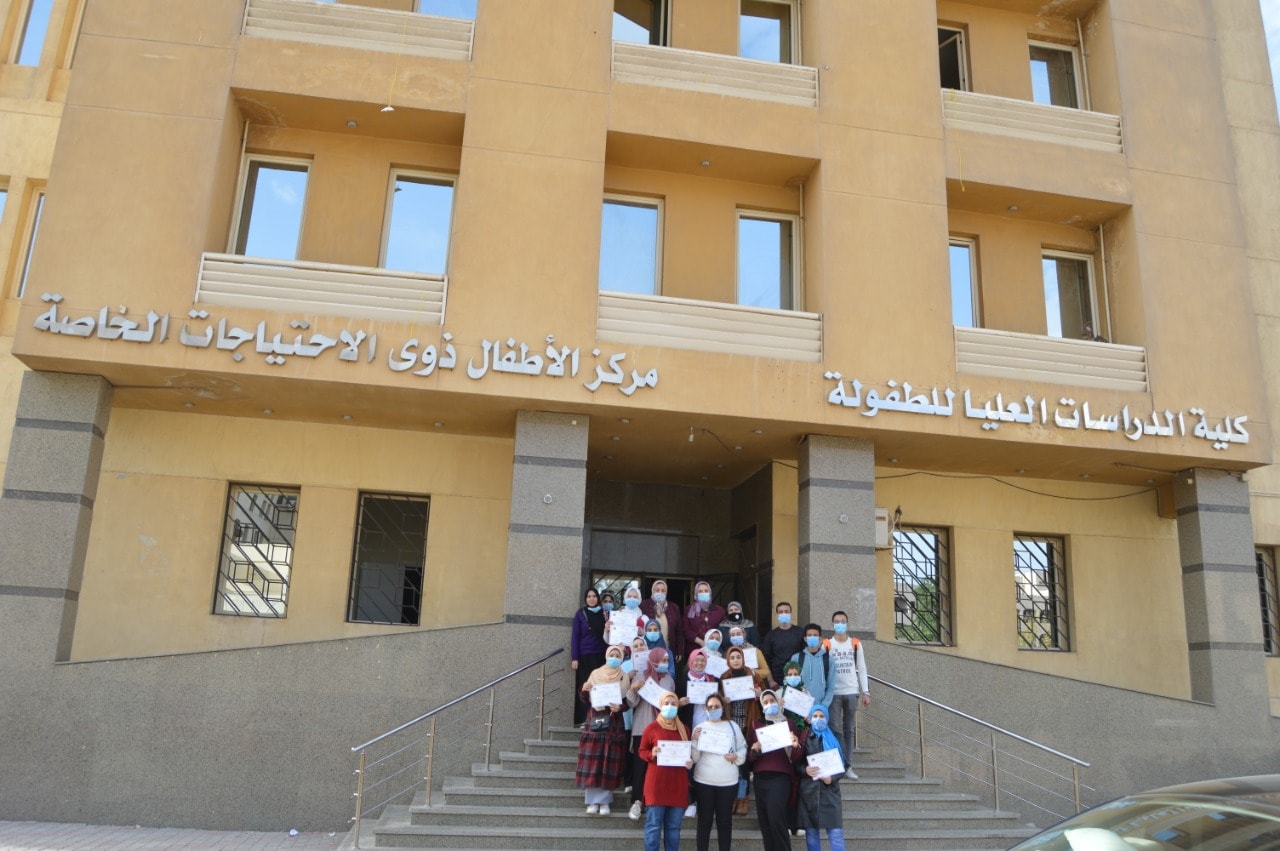 الدورة التدريبية الثانية لفاعليات بروتوكول التعاون بين الجامعة ونادي روتاري مصر