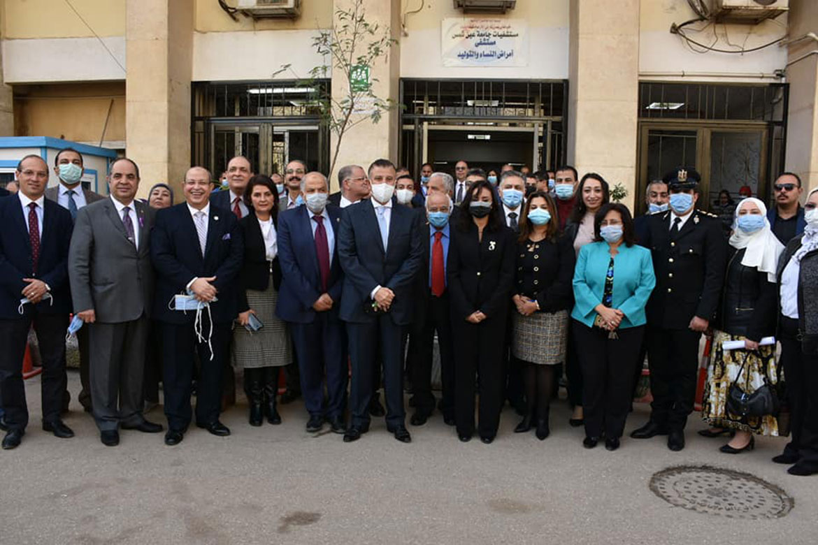 Opening the medical response unit to deal with battered women and the reception and emergency unit of the Obstetrics and Gynecology Hospital at the university