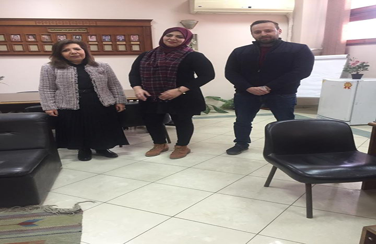 Joint cooperation protocol between Faculty of Al Alsun and Birds Translation