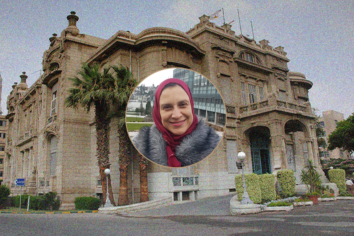 وكيلة جديدة للتعليم والطلاب بتمريض عين شمس