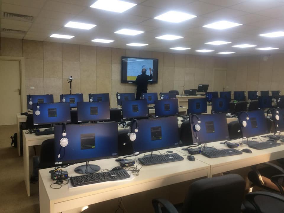 مشروع الفصل الذكي بجامعة عين شمس يساهم في تجاوز أزمة تعليق الدراسة لمواجهة كورونا