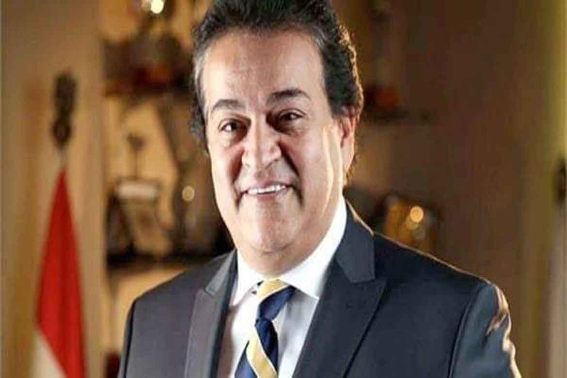Minister of Higher Education: Under President El-Sisi, Egypt is achieving a leap in the international ranking for scientific publication for the year 2020