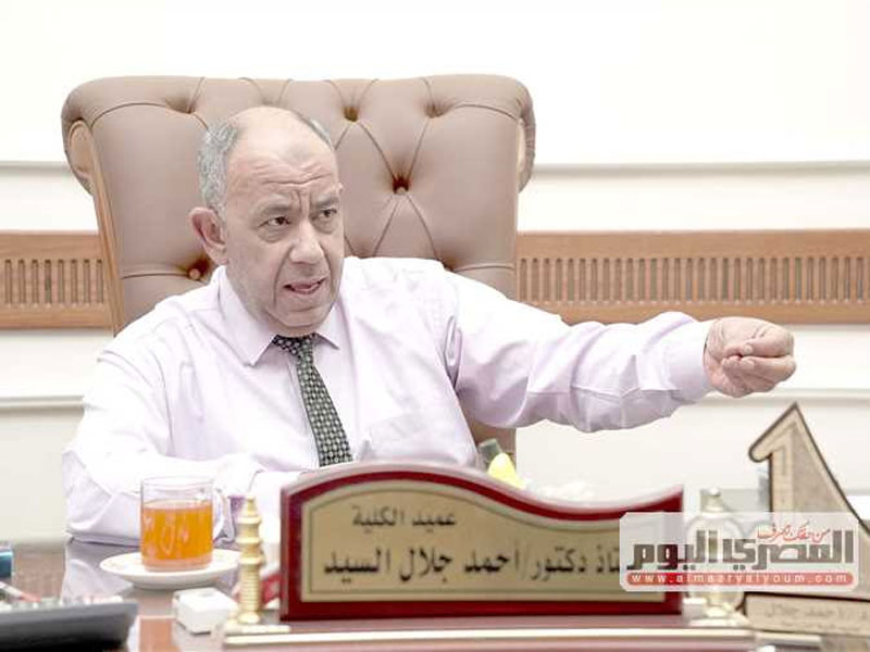 عميد كلية الزراعة للمصري اليوم: التغيرات المناخية تهدد الزراعة في العالم