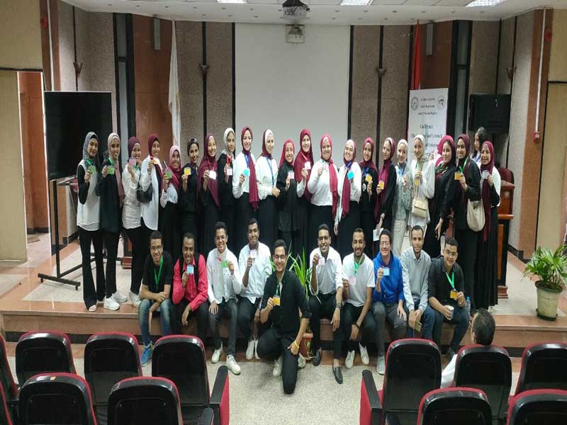 زراعة عين شمس تعقد مؤتمر التغير المناخي والثروة الحيوانية