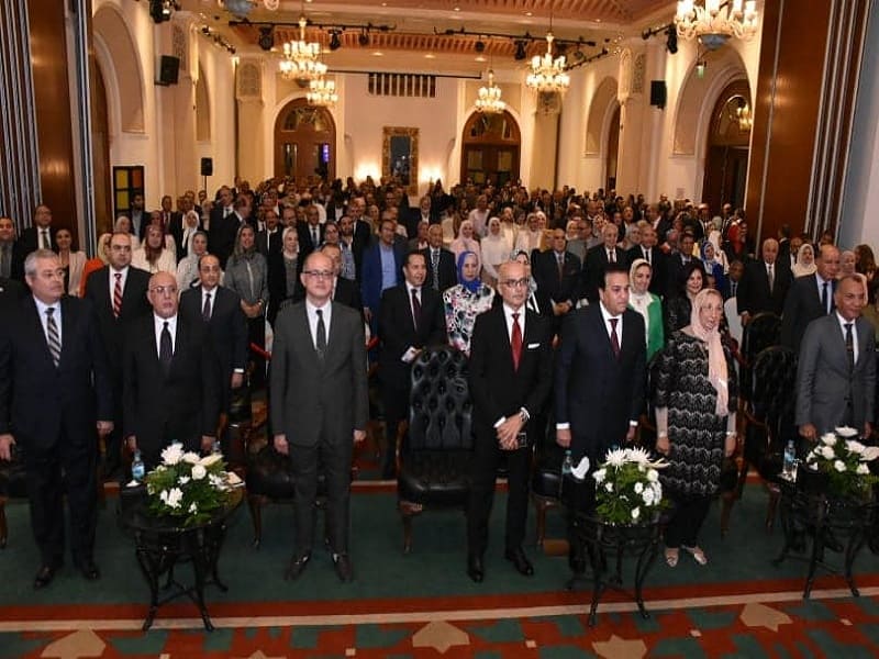 بحضور وزير الصحة والسكان انطلاق المؤتمر الدولي الرابع لأسنان عين شمس