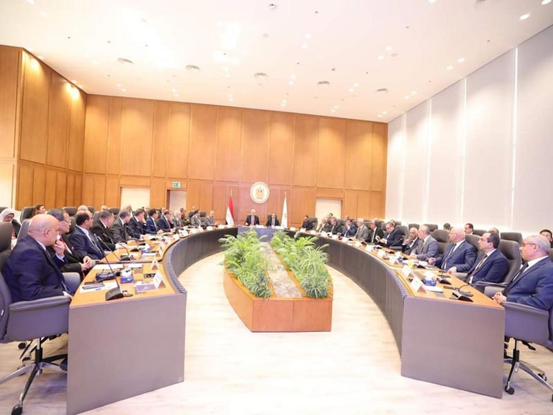 المجلس الأعلى للجامعات يعقد اجتماعه الدوري بالعاصمة الإدارية الجديدة برئاسة وزير التعليم العالي