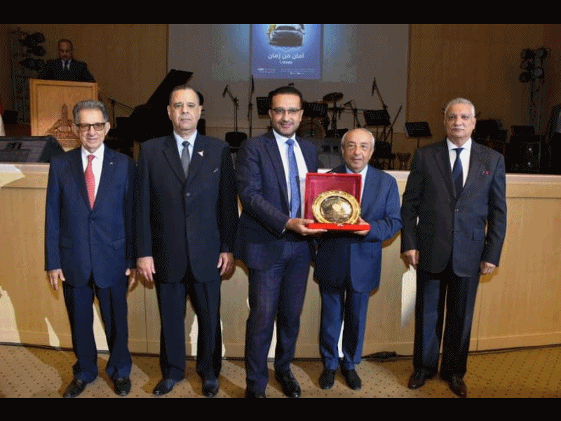 The Faculty of Engineering Alumni Association honors distinguished professors and alumni
