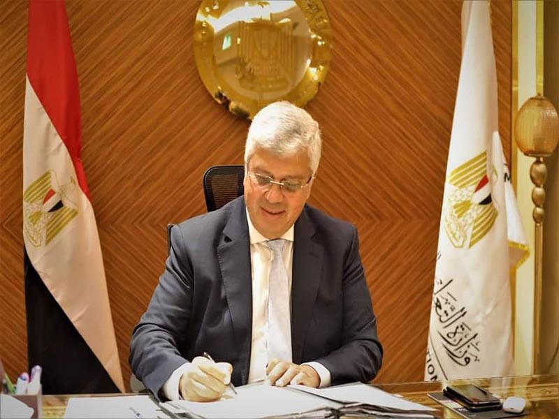 التعليم العالي: إدراج 26 جامعة مصرية في تصنيف التايمز البريطاني لعام 2023