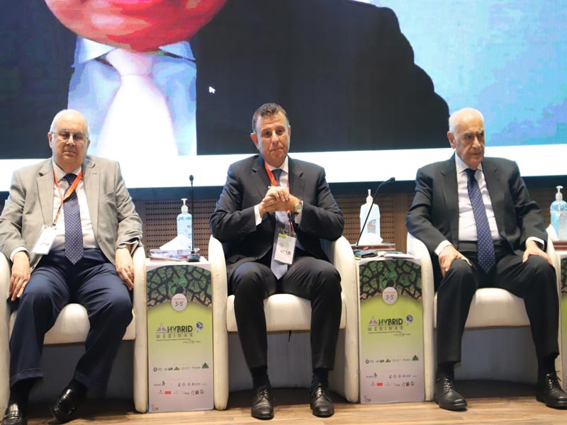 Egyptian newspapers are interested in reviewing the activities of the Regional Action on Climate Change initiative