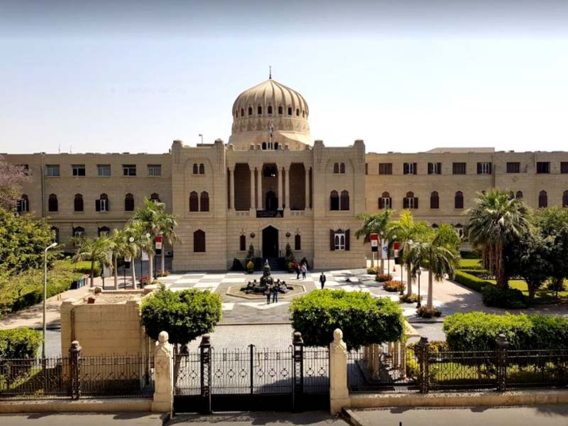 ورشة عمل التأهيل لاختبار الأيلتس بهندسة عين شمس