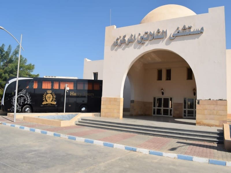 بدء استعدادات جامعة عين شمس للقافلة التنموية السابعة لحلايب وشلاتين وأبو رماد