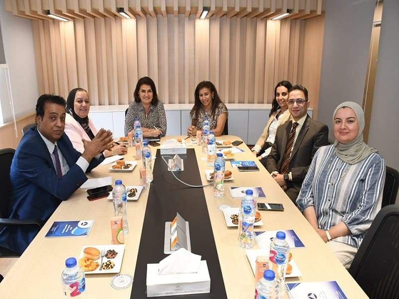 تعاون مشترك بين المجلس القومي لحقوق الإنسان وجامعة عين شمس