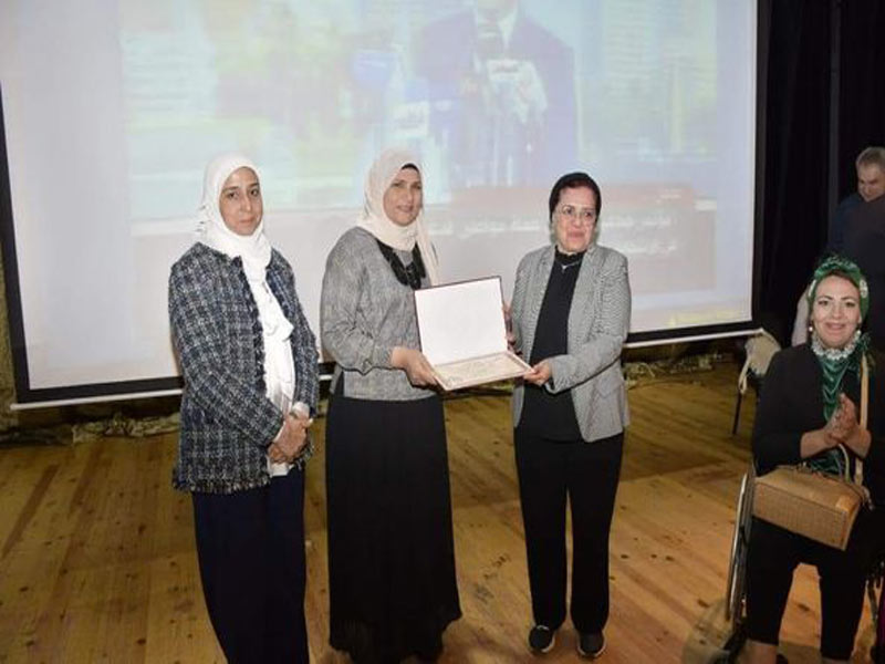 الأمل مفتاح حياة.. ورشة عمل بكلية البنات جامعة عين شمس