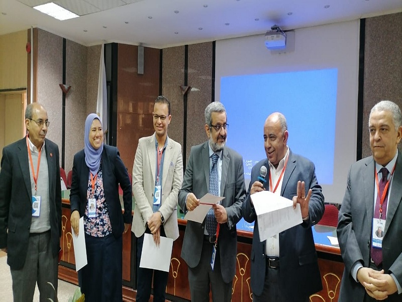 The activities of the closing ceremony of Agriculture innovates Competition