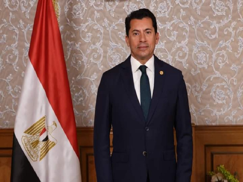 حاضنة وزارة الشباب والرياضة بالتعاون مع مركز الابتكار بجامعة عين شمس