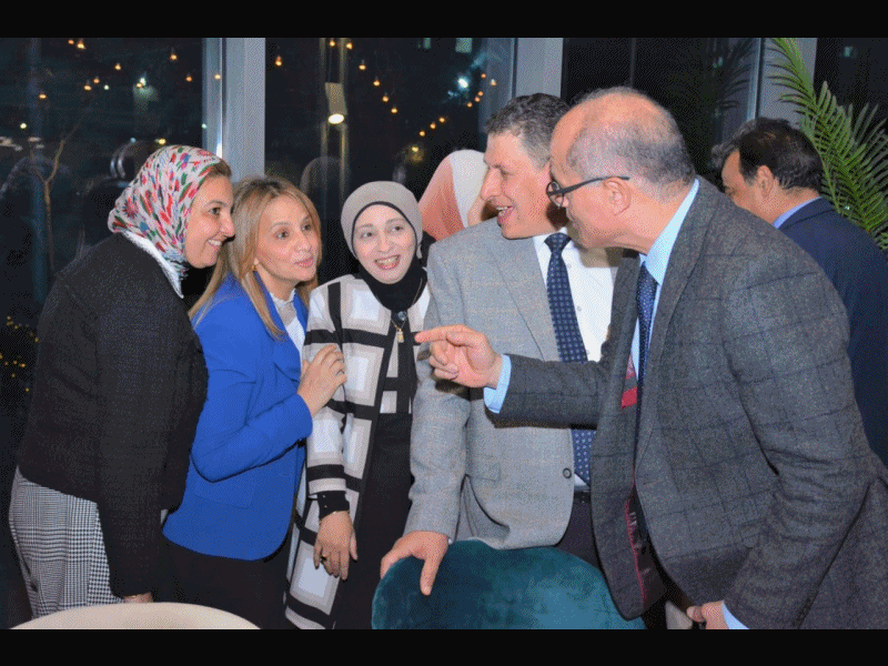 Ain Shams University Iftar in the presence of the Minister of Higher Education, Presidents and vice presidents of Egyptian universities