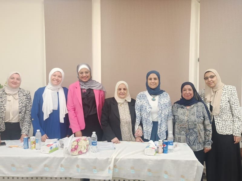 رسالة ماجستير هي الأولى من نوعها تناقش حجم الإجهاد التثاقفي والعوامل المصاحبة له بين طلاب الفرقة الأولى الوافدين في كلية الطب جامعة عين شمس "