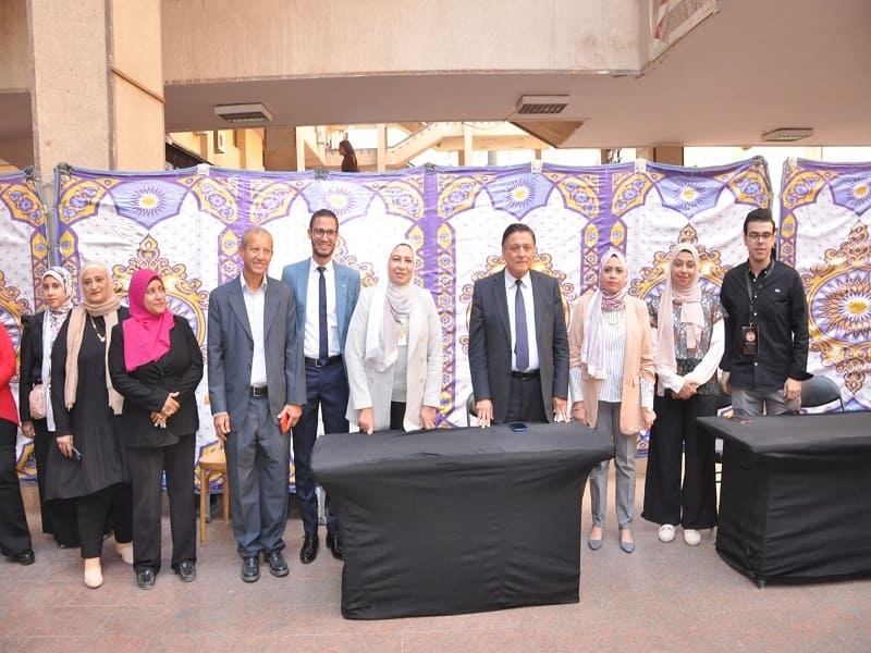 ألسن عين شمس تطلق كرنفال استقبال الطلاب الجدد والقدامى للعام الدراسي 2023/2024 على مدار أربعة
