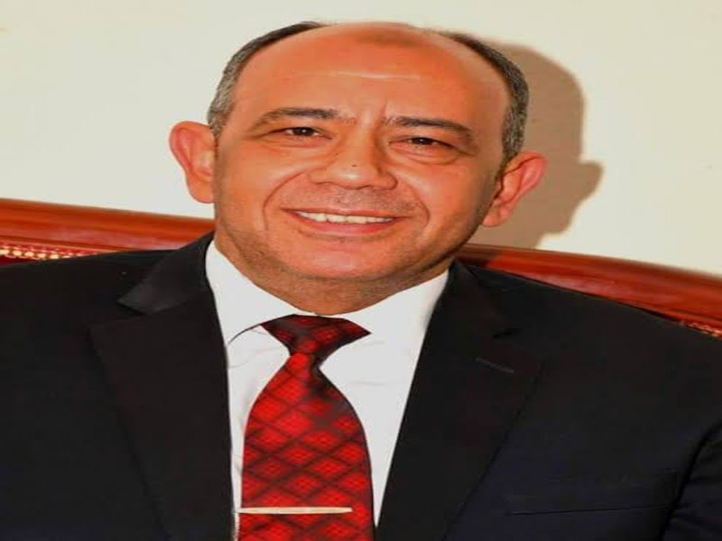 عميد زراعة عين شمس الشخصية الزراعية الأكثر تأثيرًا لعام 2022