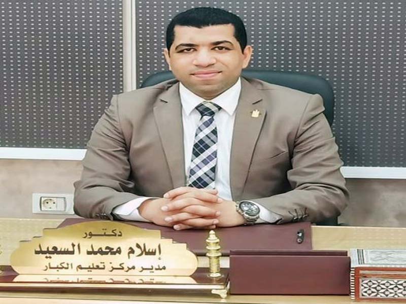 انطلاق فاعليات دورة إعداد المدربين بمركز تعليم الكبار
