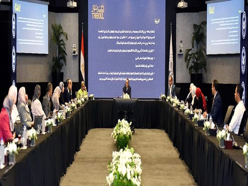 The Auditing and Financial Consulting Center at Ain Shams University participates in the economic feasibility study for the establishment of the city of Tarbol under the investment cities system