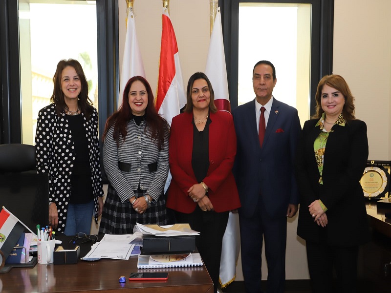 نازلين الانتخابات.. ندوة بإعلام عين شمس بالتعاون مع مجلة حواء