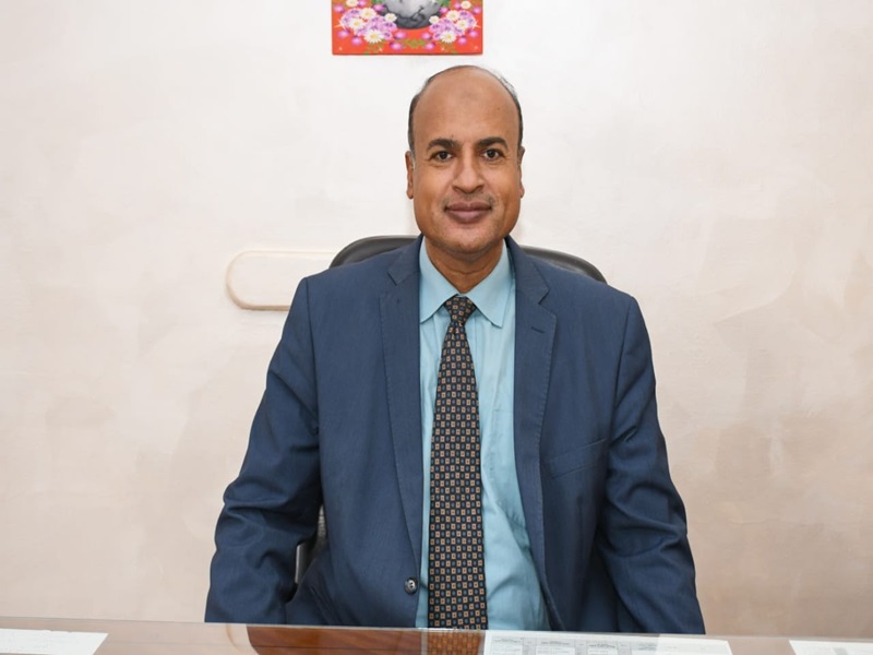 الأستاذ الدكتور محمد الشافعي وكيلاً لكلية الحقوق لشئون التعليم والطلاب