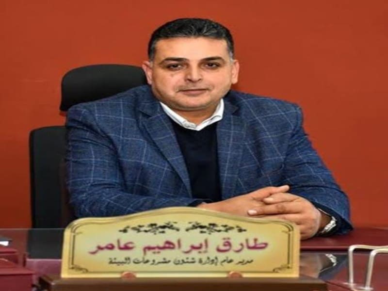 تجديد تعيين الأستاذ طارق عامر مدير عام الإدارة العامة لشئون المشروعات بقطاع البيئة جامعة عين شمس