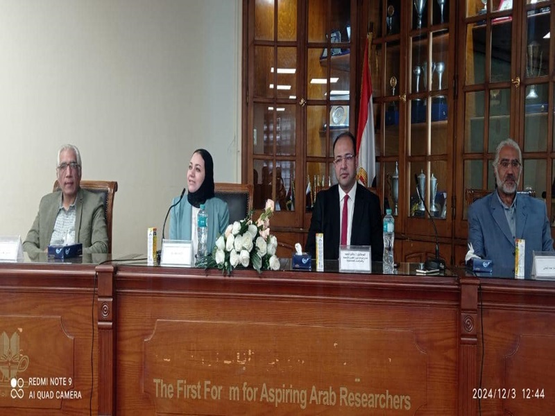 The Adly Brothers as Guests of the Middle East Research Center and the Faculty of Arts