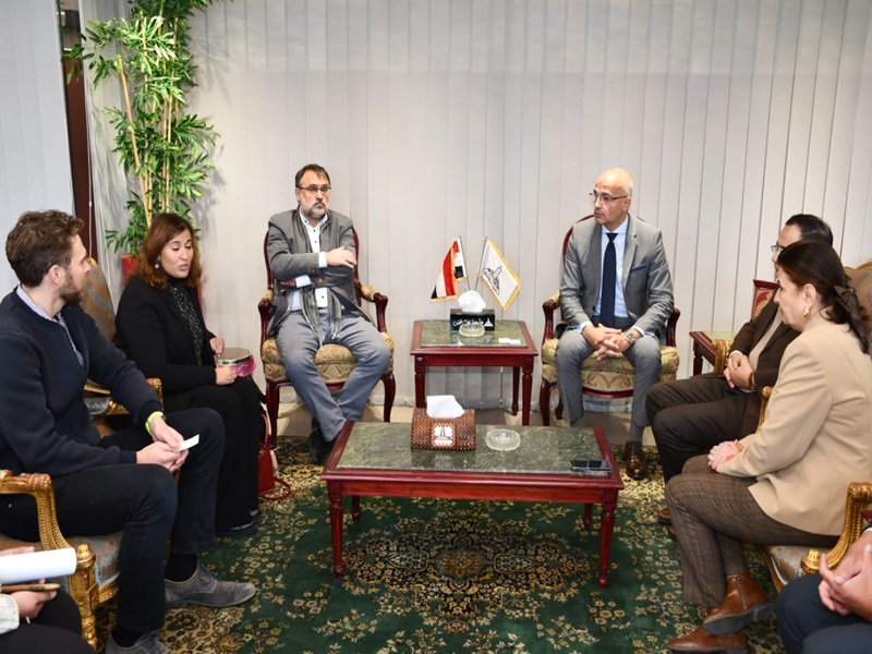 "Sustainable Innovation and Industry 4.0" ختام فاعليات معسكر التدريب الشتوي