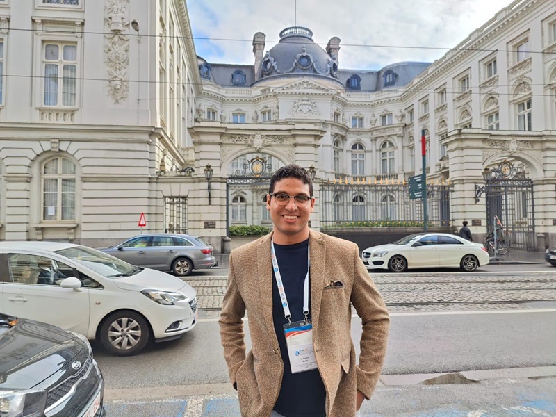 Dr. Mohamed Magdy is the Director of the Innovation and Entrepreneurship Center (I-HUB) at Ain Shams University