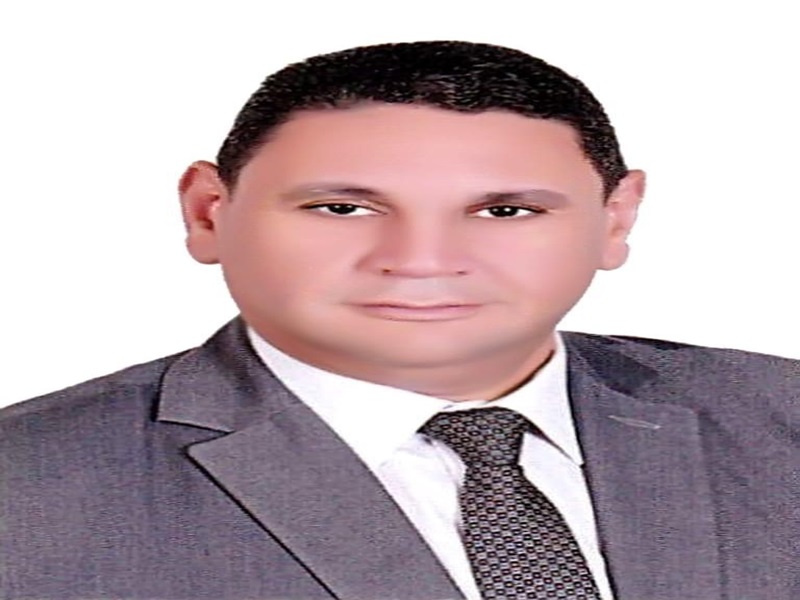 Assigning Mr. Amr Ali as General Director of the General Administration of Units and Funds Accounts at Ain Shams University