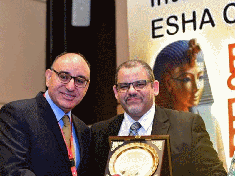 اختتام فعاليات المؤتمر الدولي السنوي لأمراض الدم وزرع النخاع بطب عين شمس