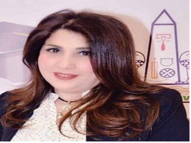 تجديد تعيين الدكتورة غادة أبو الخير مديرًا عامًا للإدارة العامة للعلاقات العامة والإعلام بجامعة عين شمس
