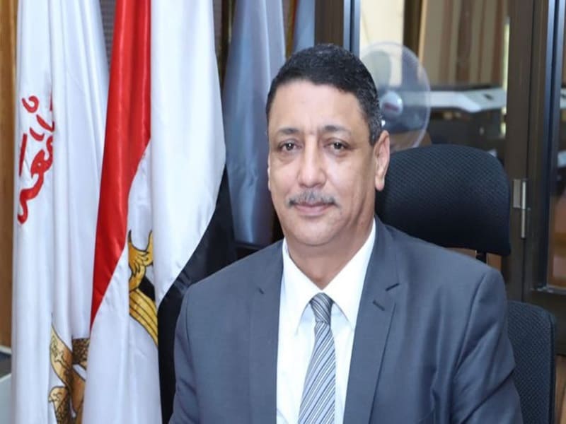 تجديد تعيين الأستاذ محمد الخطيب أميناً مساعداً لشئون الدراسات العليا بجامعة عين شمس