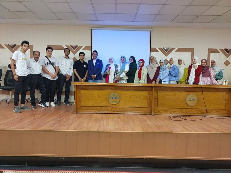 كليتا الطب والزراعة تحصدان المركز الأول في مسابقة صناعة المحتوى العلمي بجامعة عين شمس