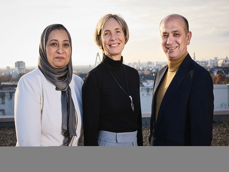 تعاون أكاديمي متميز بين جامعة عين شمس وجامعة المنصورة وجامعة كولن الألمانية في إطار مشروع المياه المتعدد التخصصات