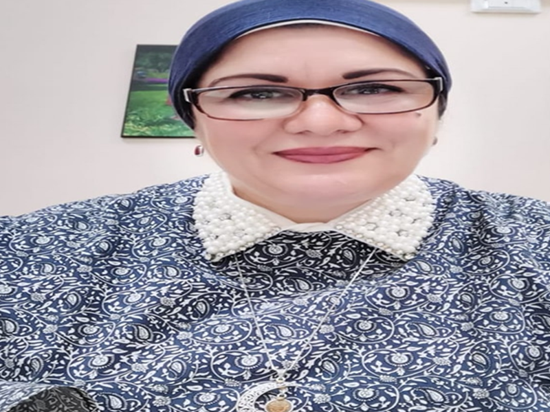 أ.د. إسراء عبد السيد الأستاذ بجامعة عين شمس مستشارًا ثقافيًا بالمكتب الثقافي المصري ببكين