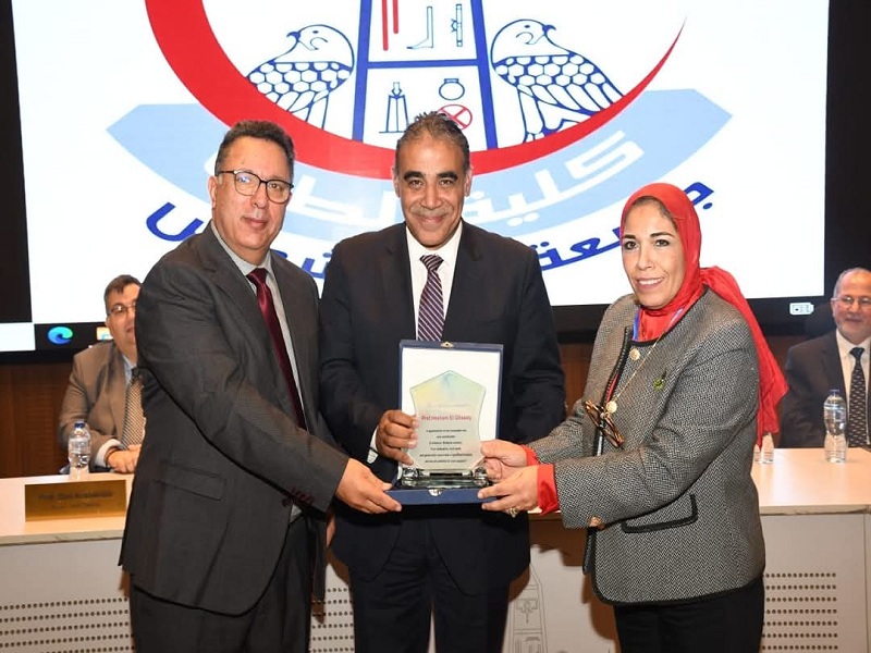 جامعة عين شمس تستضيف انطلاق مشروع الشبكة العربية للبنوك الحيوية لتعزيز البحث العلمي العربي والدولي