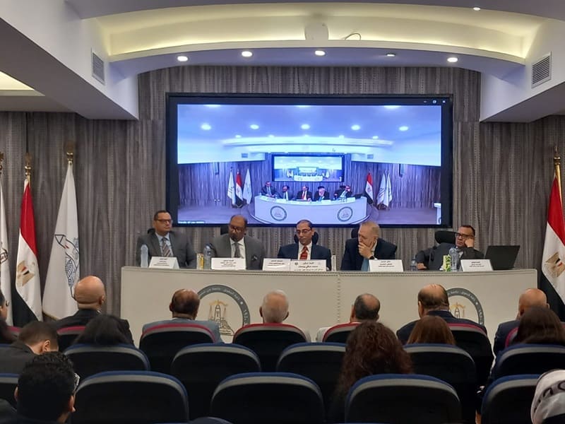 In the presence of the Assistant Minister of Justice for Arbitration Affairs… The Arbitration Center of the Faculty of Law organizes a scientific symposium on the occasion of the thirty years since the issuance of the Egyptian Arbitration Law
