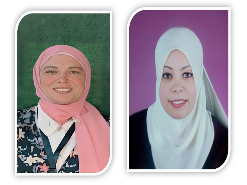فوز الدكتورة عبير فريد من كلية التربية والدكتورة نجلاء إسماعيل من كلية البنات بجامعة عين شمس بجوائز الجامعة الخاصة في مجال الفيزياء لعام 2023