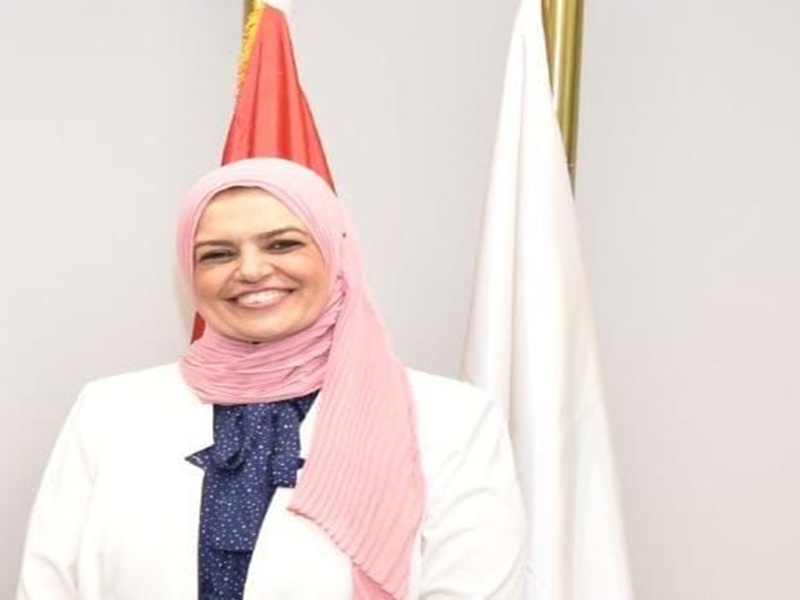 تجديد تعيين السيدة داليا السقا مديرًا عامًا للإدارة العامة للموازنة والمتابعة المالية بجامعة عين شمس