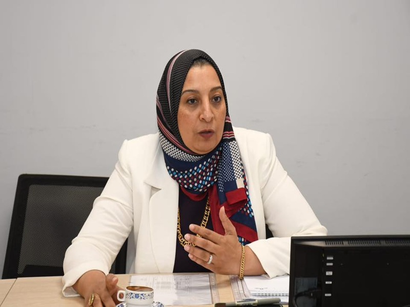 During the regular session of the Community Service and Environmental Development Sector Council, the University Vice President reviews some of the sector's efforts