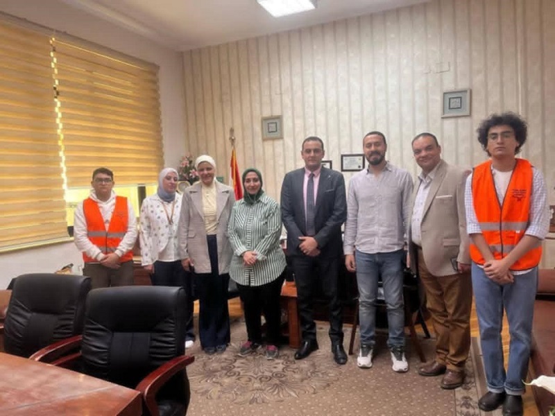 "كيف نحمي أنفسنا من خطر الوقوع في براثن التعاطي والمخدرات " ندوة توعوية بأسنان عين شمس