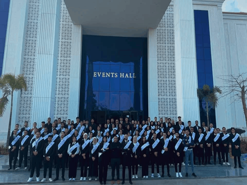 For the first time at the level of Egyptian universities... Ain Shams University organizes a forum for the university students' union to prepare an activity plan for the current academic year