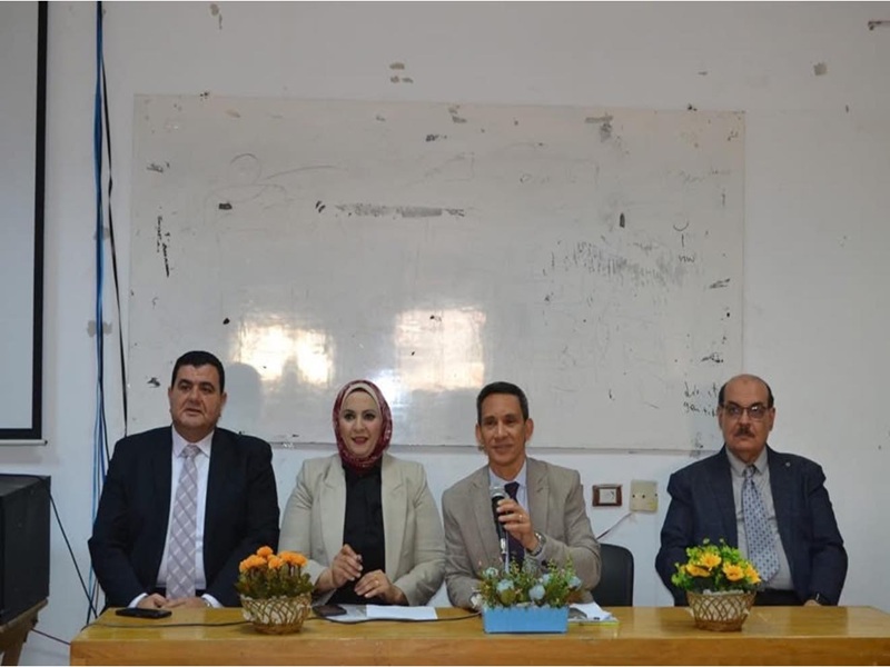 The Faculty of Archaeology at Ain Shams University continues to hold its annual scientific conference for the fourth consecutive year