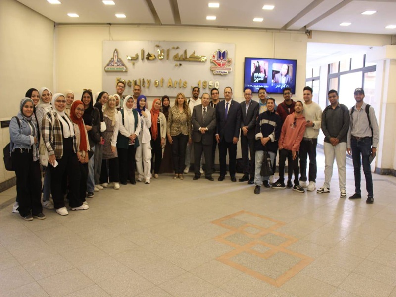 آداب عين شمس تعقد ندوة بعنوان "الدراما الرمضانية في أربع عقود" للكاتب الكبير مجدي صابر