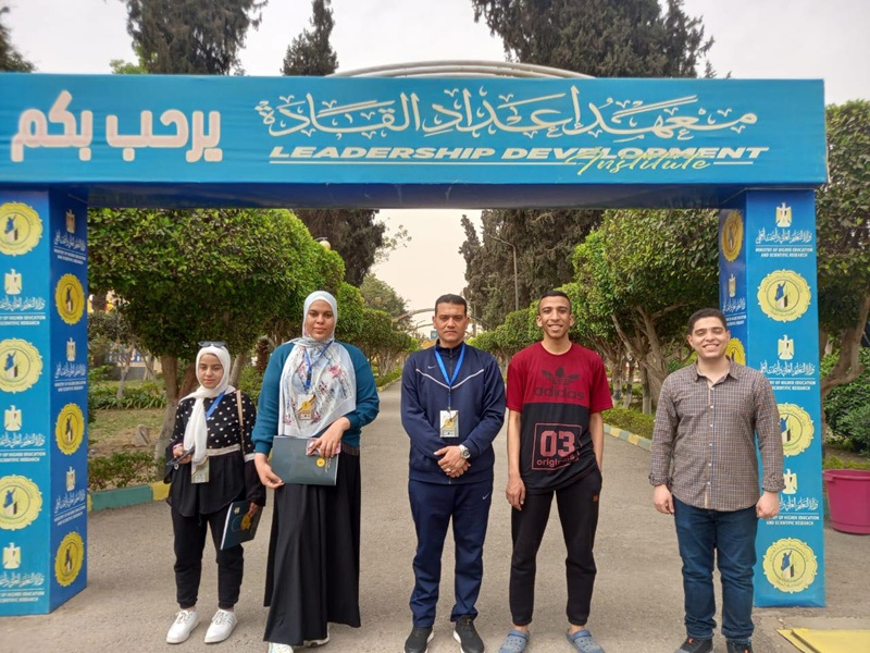 جامعة عين شمس تشارك بفاعلية في برنامج "إعداد قادة الابتكار الاجتماعي"
