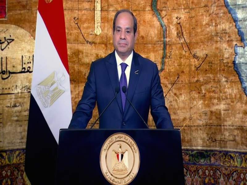 رئيس جامعة عين شمس يهنئ فخامة الرئيس عبد الفتاح السيسي والشعب المصري بافتتاح المتحف المصري الكبير